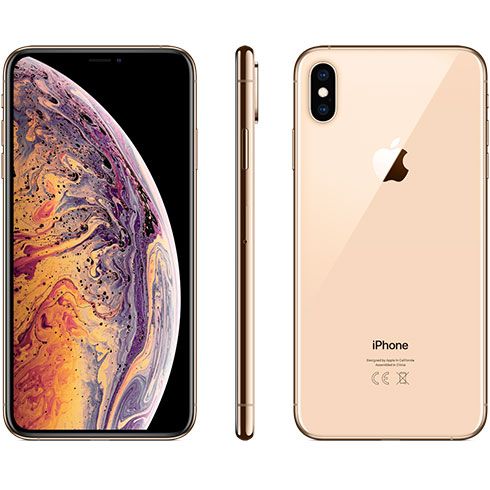 Apple iPhone Xs Max, 256GB | Gold, B osztály - használt, 12 hónap garancia