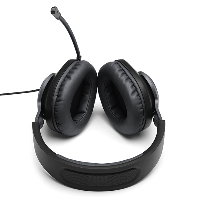 JBL Quantum 100 Black fejhallgató JBL Quantum 100 Black fejhallgató