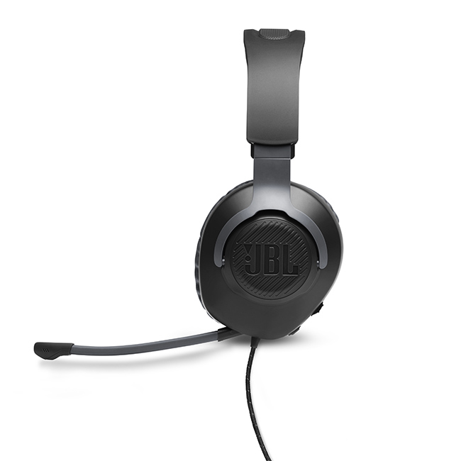 JBL Quantum 100 Black fejhallgató JBL Quantum 100 Black fejhallgató