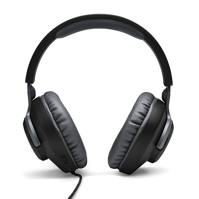JBL Quantum 100 Black fejhallgató JBL Quantum 100 Black fejhallgató