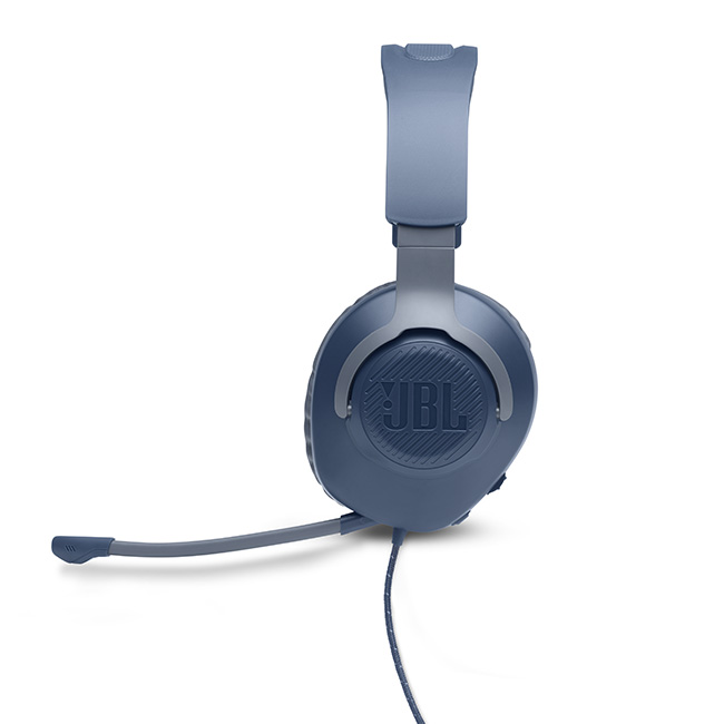 JBL Quantum 100 Blue fejhallgató