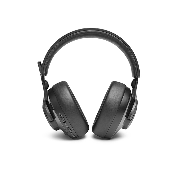JBL Quantum 400 Black fejhallgató