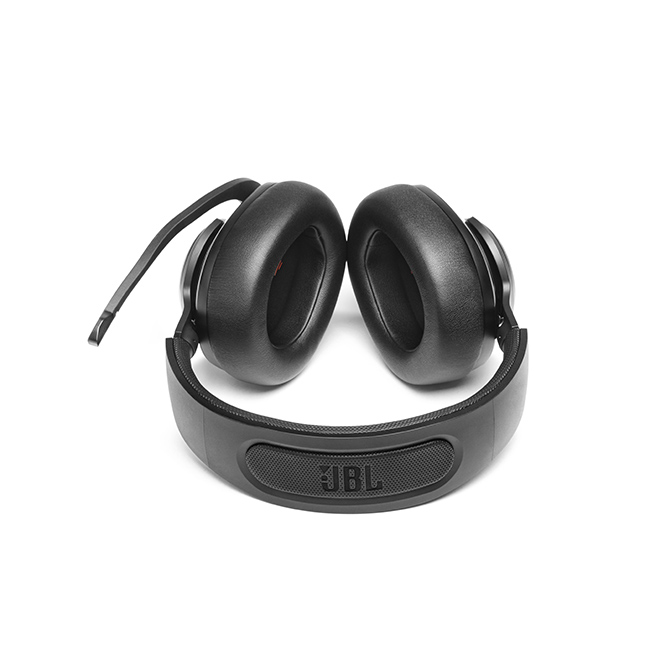 JBL Quantum 400 Black fejhallgató