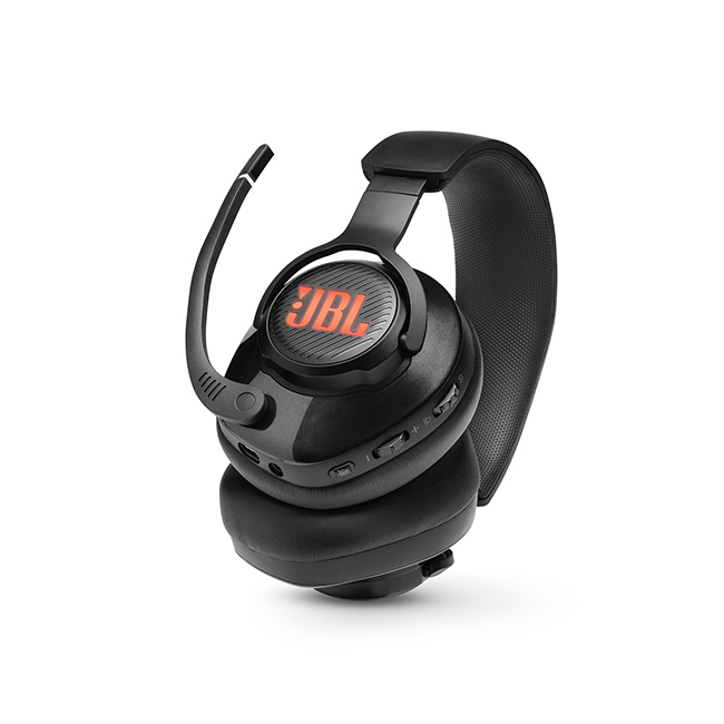 JBL Quantum 400 Black fejhallgató