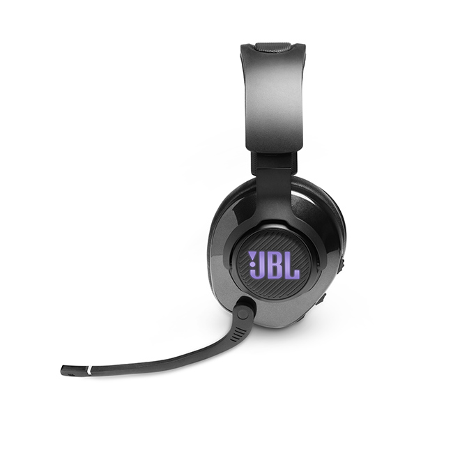 JBL Quantum 400 Black fejhallgató