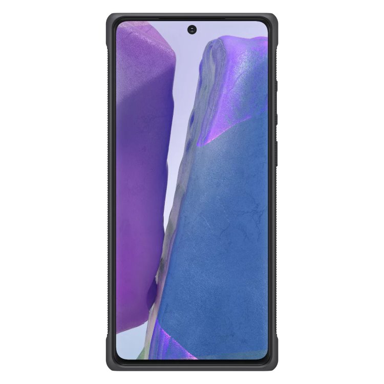 Tok Samsung Protective Standing Cover EF-RN980CBE Samsung Galaxy Note 20 - N980F, Black Tok Samsung Protective Standing Cover EF-RN980CBE Samsung Galaxy Note 20 - N980F, Black