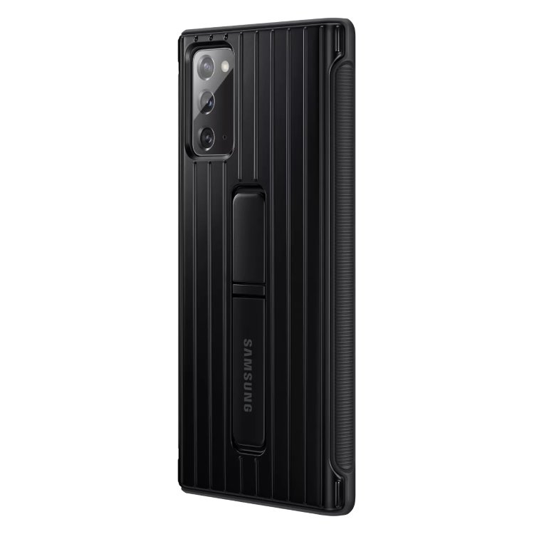 Tok Samsung Protective Standing Cover EF-RN980CBE Samsung Galaxy Note 20 - N980F, Black Tok Samsung Protective Standing Cover EF-RN980CBE Samsung Galaxy Note 20 - N980F, Black