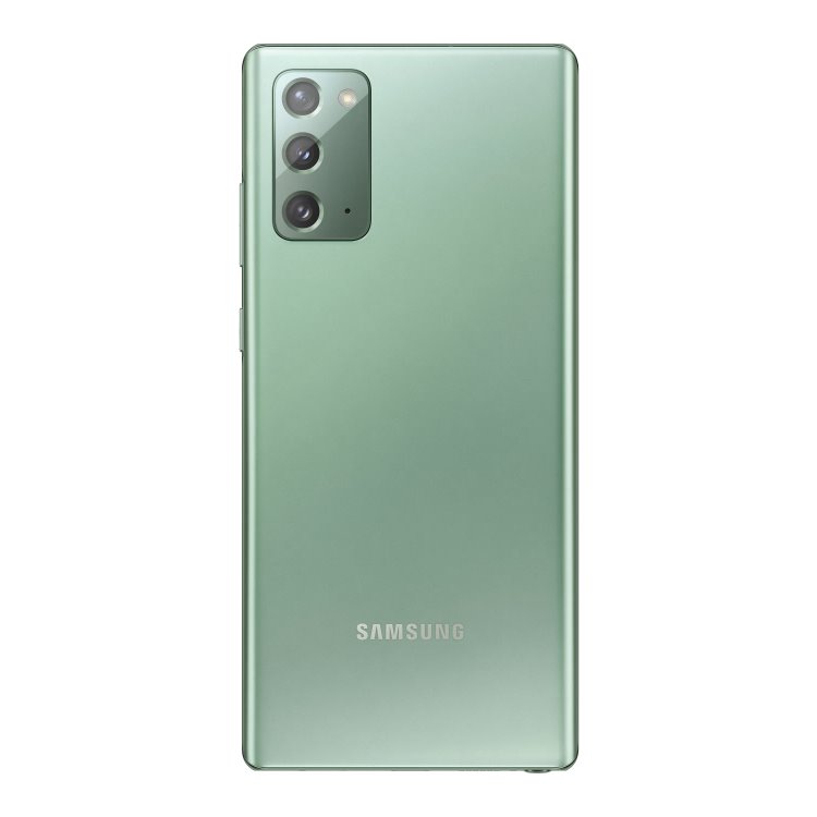 Samsung Galaxy Note 20 - N980F, Dual SIM, 8/256GB, Mystric Green - EU disztribúció
