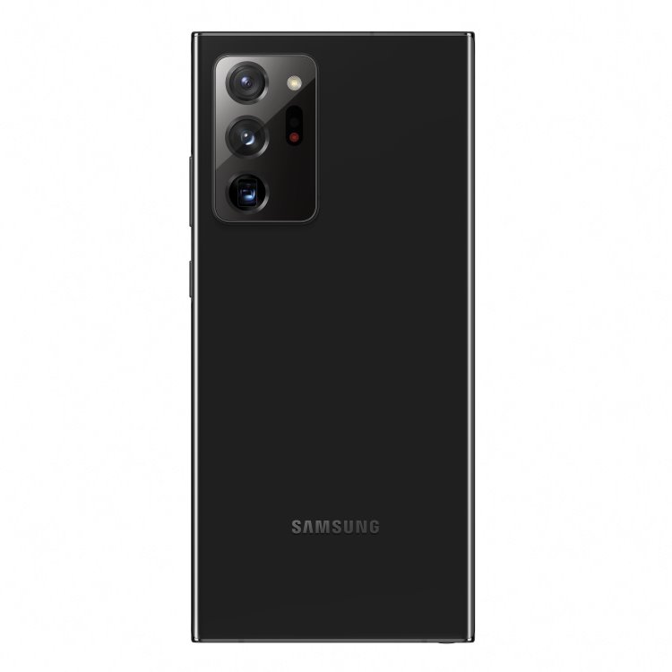 Samsung Galaxy Note 20 Ultra 5G - N986B, Dual SIM, 12/256GB, Mystric Black - EU disztribúció