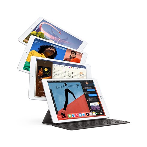 Apple iPad (2020), Wi-Fi, 32GB, Space szürke