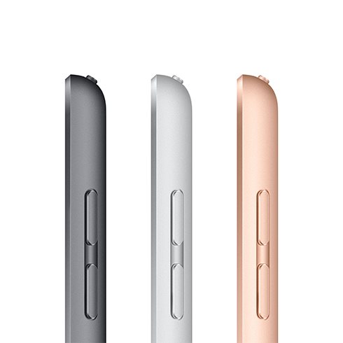 Apple iPad (2020), Wi-Fi, 32GB, Space szürke