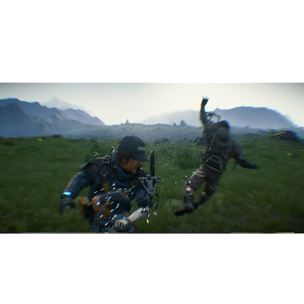 Death Stranding CZ [Steam]