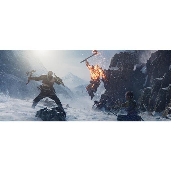 God of War: Ragnarök HU