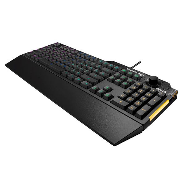 Gamer billentyűzet ASUS TUF Gaming K1 US