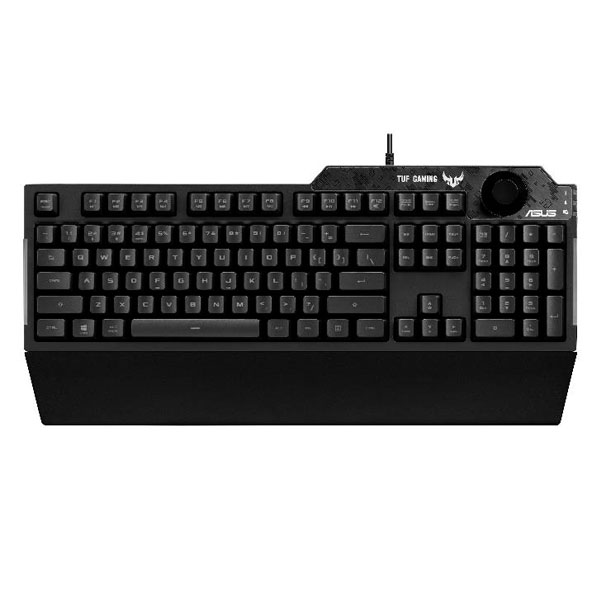 Gamer billentyűzet ASUS TUF Gaming K1 US