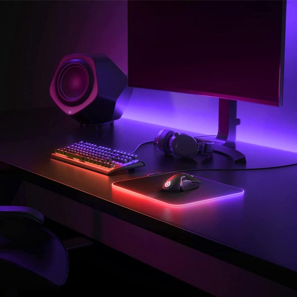 SteelSeries QcK Prism Cloth M SteelSeries QcK Prism Cloth M