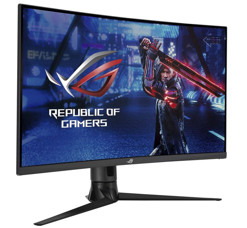 Gamer monitor ASUS ROG Strix XG32VC