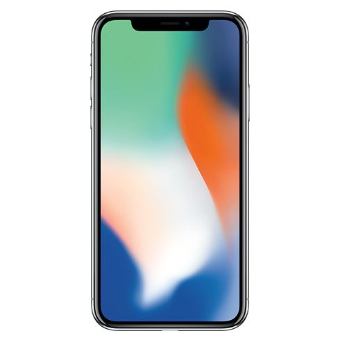 Apple iPhone X, 64GB | Silver, B osztály - Használt, 12 hónap garancia Apple iPhone X, 64GB | Silver, B osztály - Használt, 12 hónap garancia