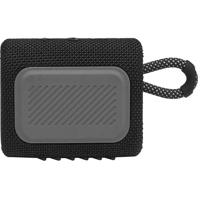 JBL GO 3 Black hangszóró