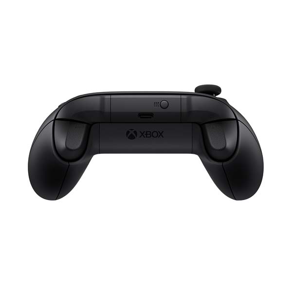 Microsoft Xbox Vezeték nélküli Kontroller vezeték nélküli kontroller, carbon Fekete