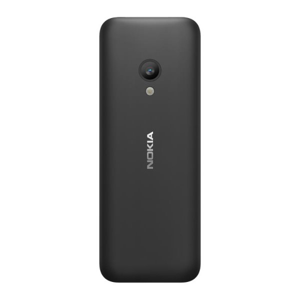 Nokia 150 Dual SIM 2020, fekete Nokia 150 Dual SIM 2020, fekete
