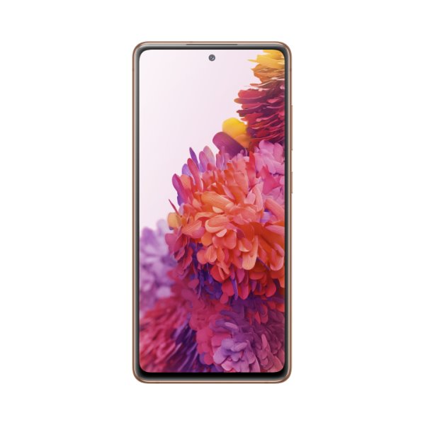 Samsung Galaxy S20 FE - G780F, Dual SIM, 6/128GB, Cloud Orange - EU disztribúció