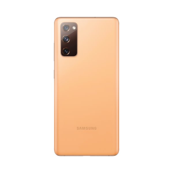 Samsung Galaxy S20 FE - G780F, Dual SIM, 6/128GB, Cloud Orange - EU disztribúció