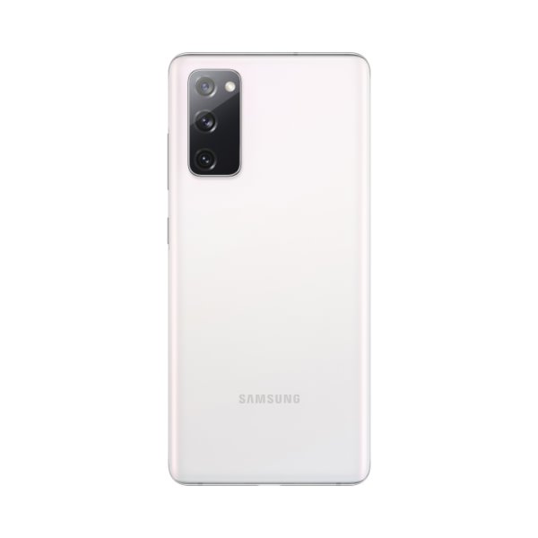 Samsung Galaxy S20 FE - G780F, Dual SIM, 6/128GB, Cloud White - EU disztribúció