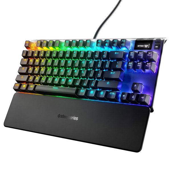 SteelSeries Apex Pro TKL US SteelSeries Apex Pro TKL US