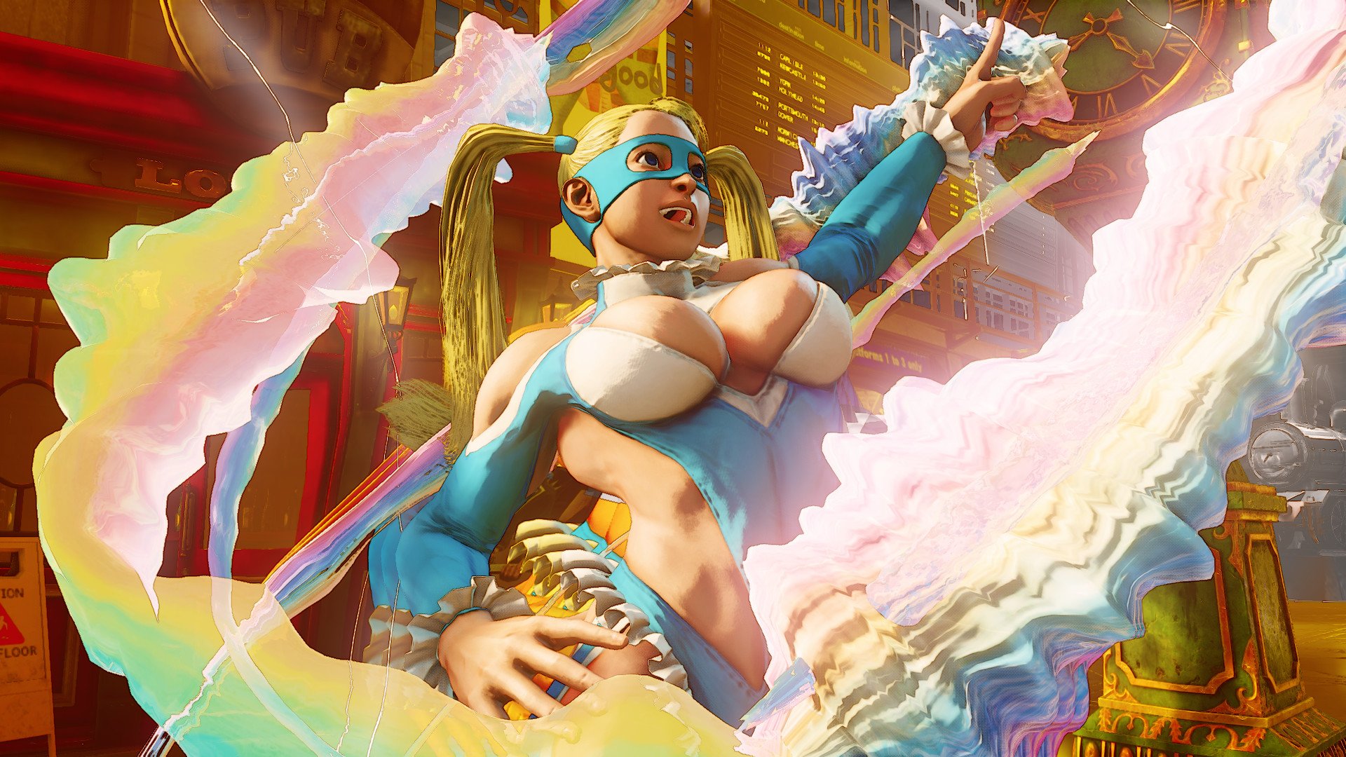 Street Fighter 5 [Steam]