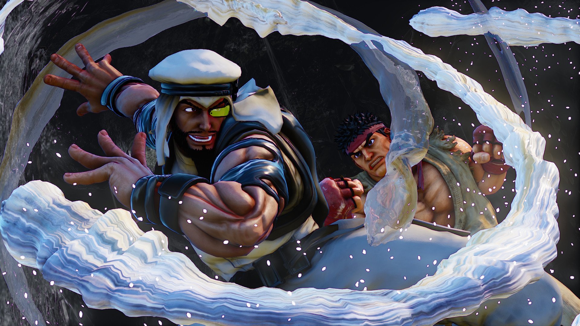 Street Fighter 5 [Steam]
