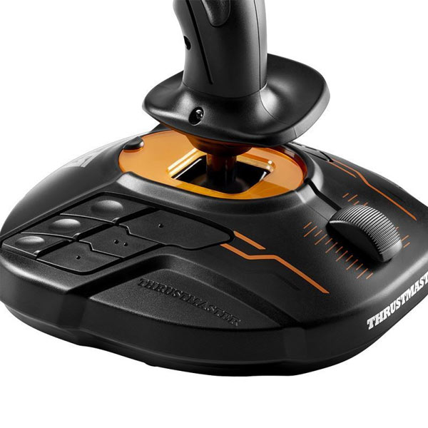 Thrustmaster Joystick T16000M Space SIM duo stick Hotas Thrustmaster Joystick T16000M Space SIM duo stick Hotas