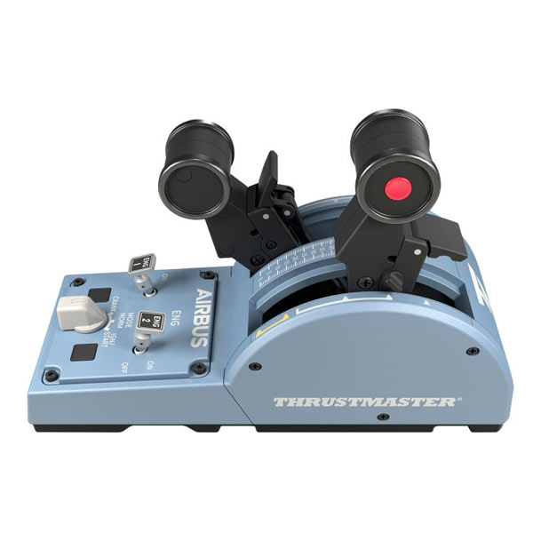 Thrustmaster TCA Quadrant (Airbus Kiadás) Thrustmaster TCA Quadrant (Airbus Kiadás)