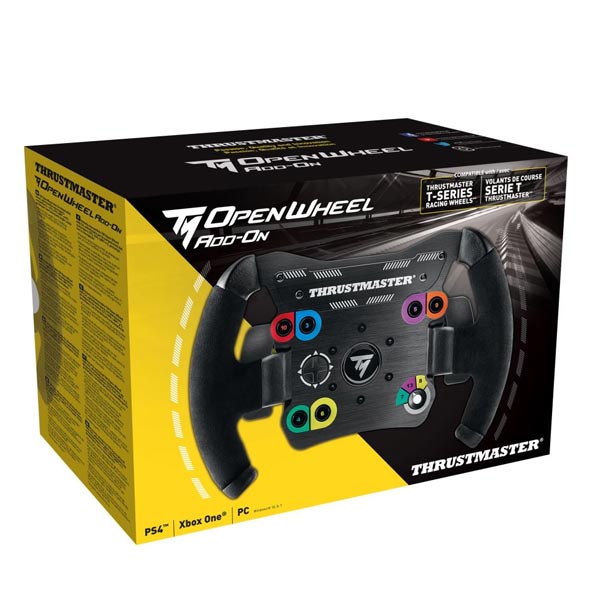 Thrustmaster TM Open kormány kiegészítő (T300/T500/TX/TS/T-GT)