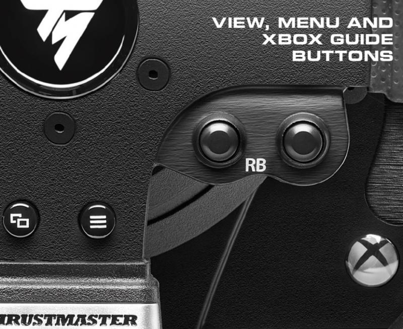 Thrustmaster TMX PRO