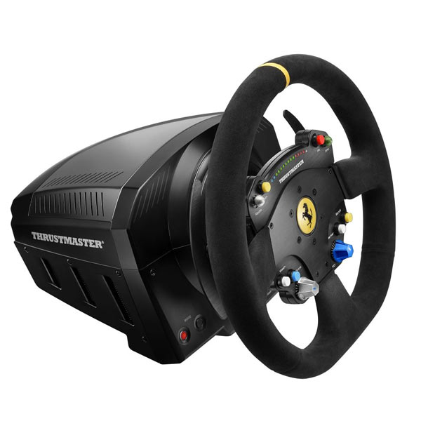 Thrustmaster TS-PC RACER Ferrari 488 Challenge Kiadás Thrustmaster TS-PC RACER Ferrari 488 Challenge Kiadás