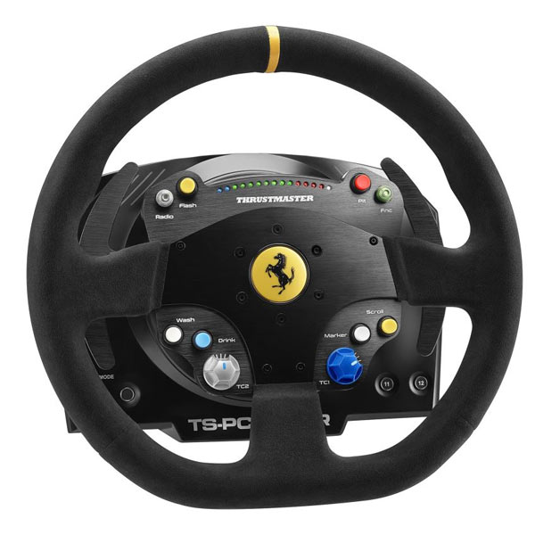 Thrustmaster TS-PC RACER Ferrari 488 Challenge Kiadás Thrustmaster TS-PC RACER Ferrari 488 Challenge Kiadás