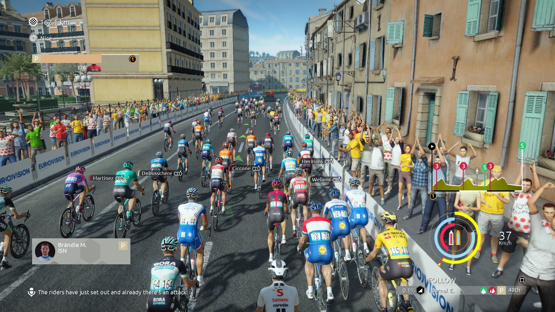 Tour de France 2020 [Steam]