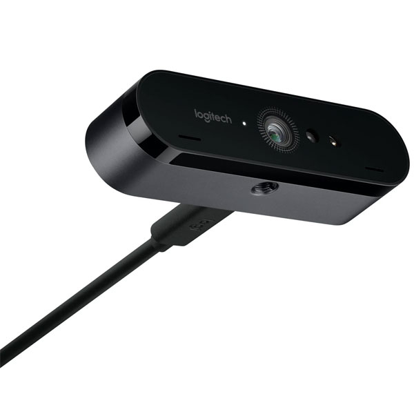 Webkamera Logitech Brio 4K Webcam Stream Edition