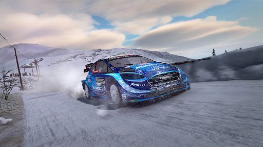 WRC 9: The Official Game [Epic Store]