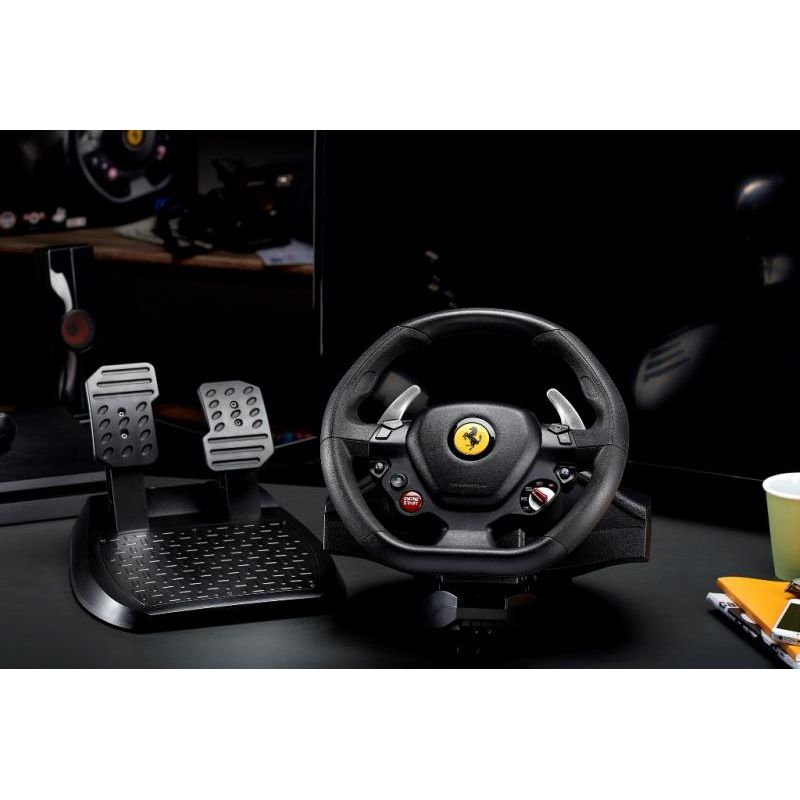 Versenykormány Thrustmaster T80 Ferrari 488 (GTB Kiadás)