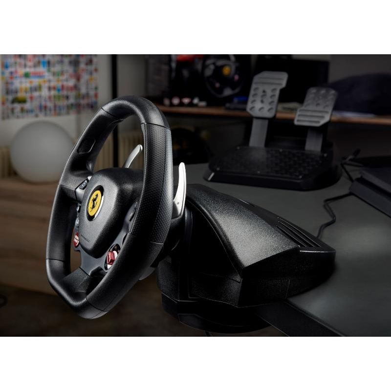 Versenykormány Thrustmaster T80 Ferrari 488 (GTB Kiadás)