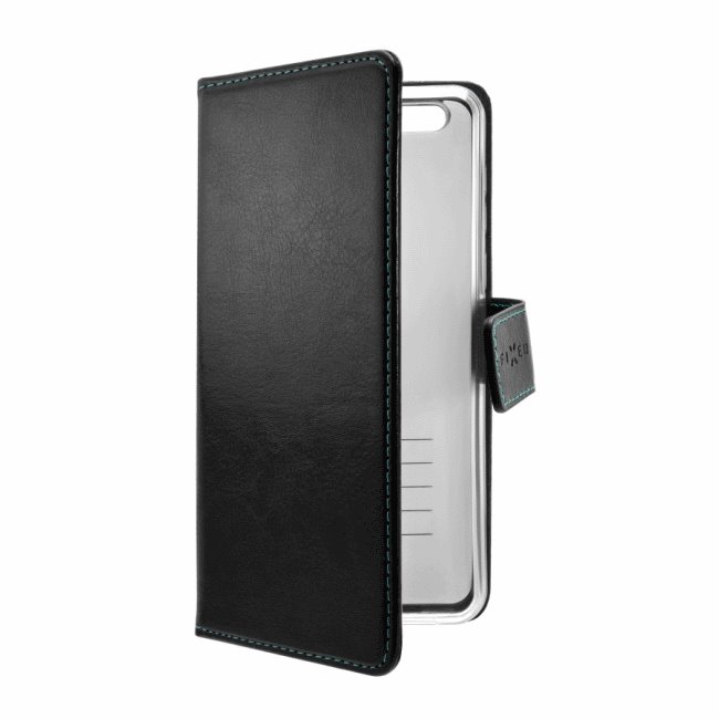 FIXED Opus Naptártok for Xiaomi Redmi 9A, fekete FIXED Opus Naptártok for Xiaomi Redmi 9A, fekete