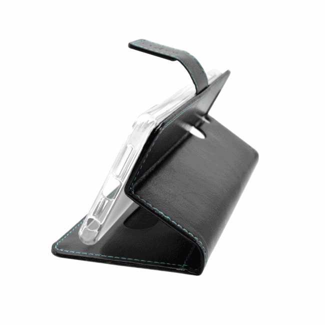 FIXED Opus Naptártok for Xiaomi Redmi 9A, fekete FIXED Opus Naptártok for Xiaomi Redmi 9A, fekete