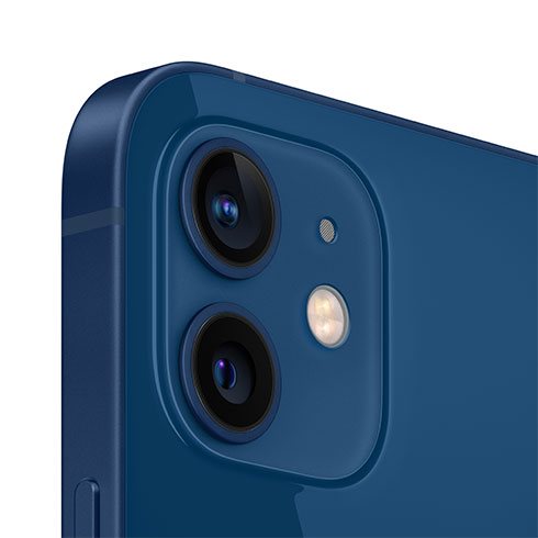 iPhone 12, 64GB, kék