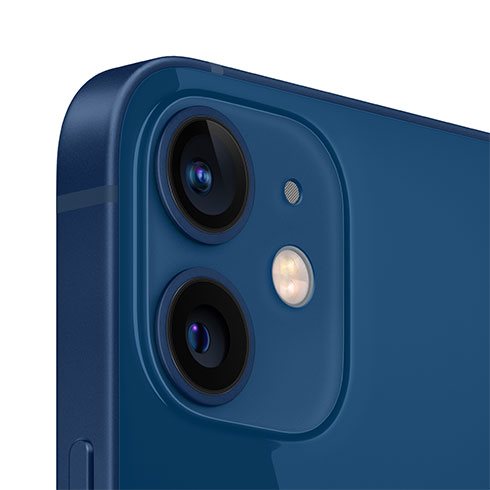 iPhone 12 mini, 128GB, kék