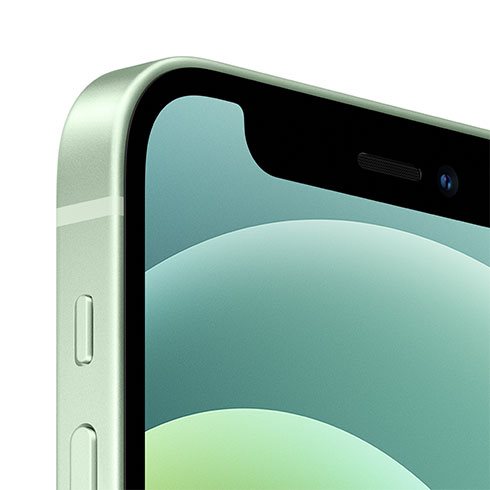 iPhone 12 mini, 128GB, green iPhone 12 mini, 128GB, green