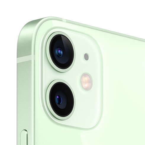 iPhone 12 mini, 128GB, green iPhone 12 mini, 128GB, green