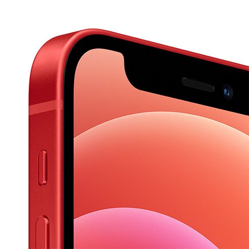 iPhone 12 mini, 128GB, red iPhone 12 mini, 128GB, red