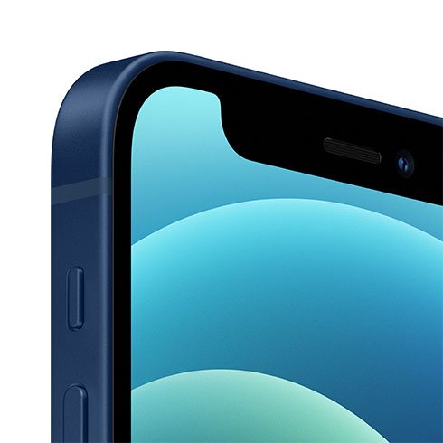 iPhone 12 mini, 64GB, blue